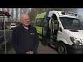Aangepaste buurtbus gaat weer rijden