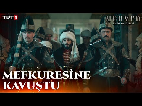 Cuma Namazımızı Ayasofya’da Eda Edeceğiz - Mehmed: Fetihler Sultanı 42. Bölüm @trt1