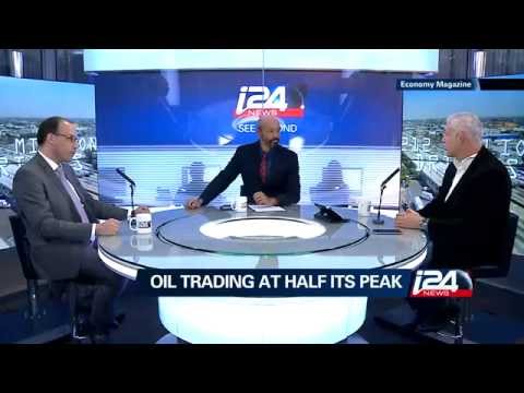 Oil, Russia, Israel - Eran Peleg on 2014's Key Economic Stories