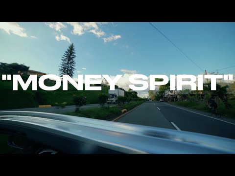 TWENTYTHRE - MONEY SPIRIT ( visualizer )