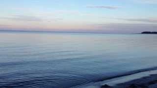 preview picture of video '2013-06-24 20.46.42 Bornholm Balka Strand'
