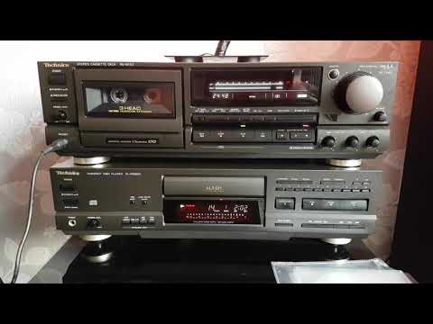 Fuji DR II Test Recordings - 9 July 2018