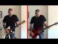 RAMONES - Little Bit O'Soul (guitar & bass ...
