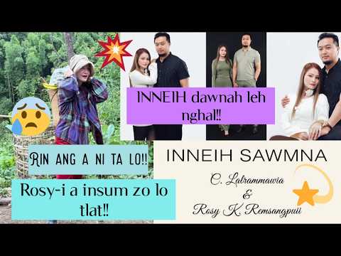 Heile,Rosy-i leh a Bialpa thurûk!!😳