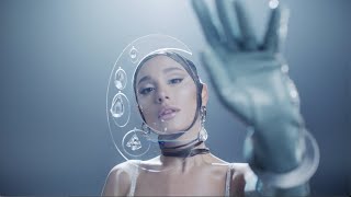 Ariana grande launches r.e.m. beauty, a cosmetics brand on November 12, 2021 video