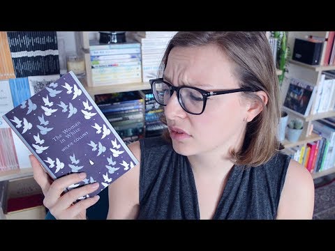 Why I don't like Victorian Literature | The Woman in White by Wilkie Collins | Chareads