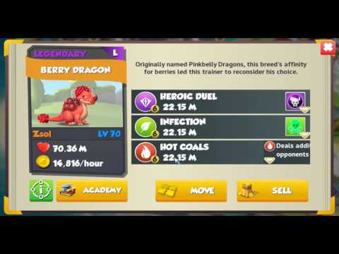3 LVL 70 Dragons-Which is stronger?!
