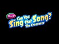 Barney Can You Sing That Song A Rock N Roll Star Crossover Soundtrack Version