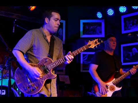 Albert Castiglia Band 2017 04 21 Boca Raton, Florida - The Funky Biscuit - Up All Night