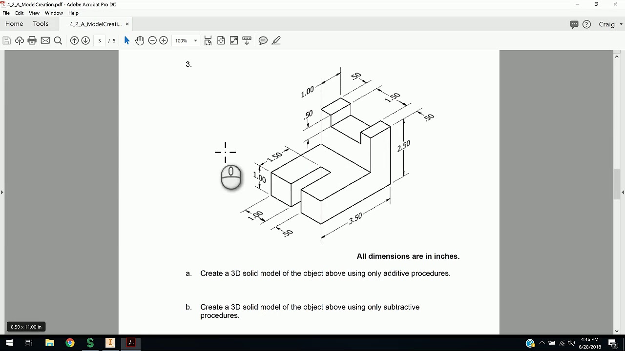Activity 4 2 Model Creation #3