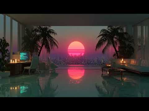 ＢＡＣＫ　ＴＯ　１９８６ [ Synthwave - Retrowave - Dreamwave Mix ] Vol.2