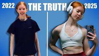 Download lagu My Full Fitness Journey *more than just a body transformation* mp3