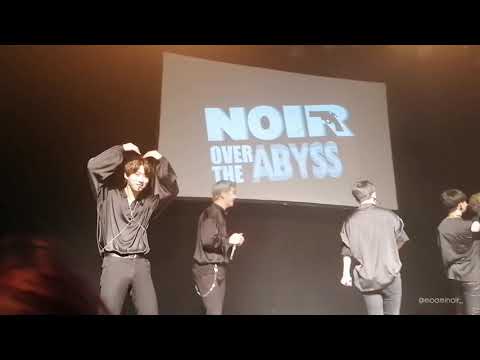 YEONKUK MOMENTS (NOIR's concert in Warsaw)