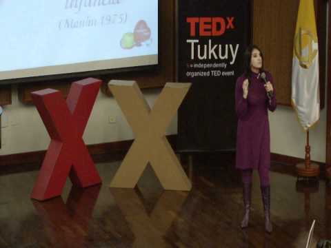 TEDxTukuy - Milagros Agurto