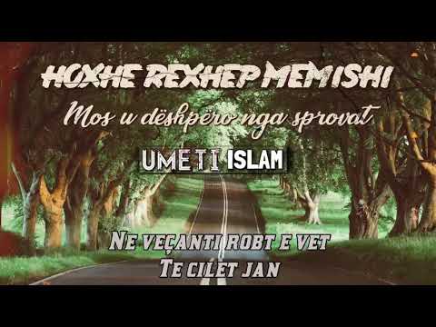 Keshilla per sprovat - Rexhep Memishi