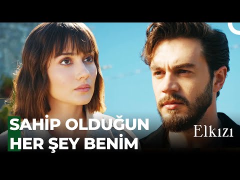 Bu Kasabayı Terk Edeceksin Harun Karasu - Elkızı 9. Bölüm