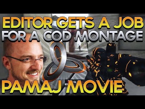 COD Editor Gets a Job from David Vonderhaar, Pamaj Movie, Lizard Squad Site Taken down by FBI