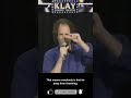 The Human Body Is Made Of 98% Water - Steven Wright #stevenwright #standup #standupcomedy
