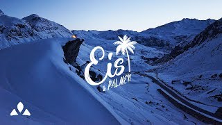 Vaude: Eis & Palmer, или Горно-вело-лыжное приклюечение