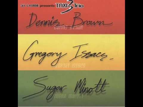 Gregory Issacs - Slave Driver