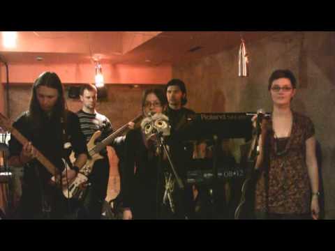 Ēnu kaleidoskops - Vilkaču meitene