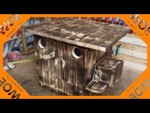 Du willst Dir ein Hummelhaus bauen? So gehts | WoE