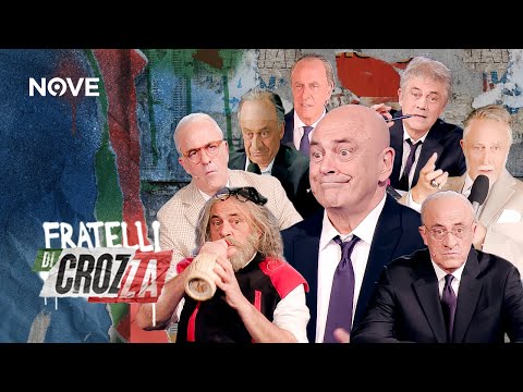 Il meglio dell'ultimo episodio di Fratelli di Crozza