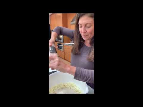 How to Make Potato Kugel: With Hilary Diskin