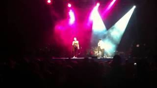 Luz - Un ramo de rosas