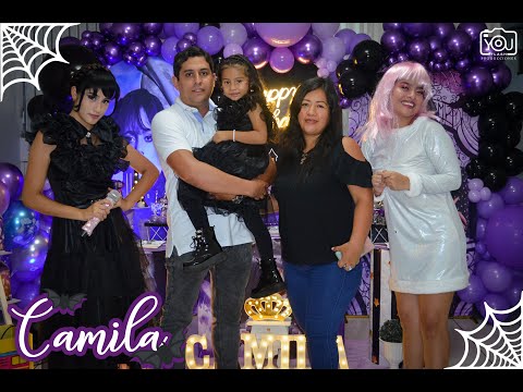 CAMILA 4 AÑITOS MERLINA | YOU FLASH PRODUCCIONES