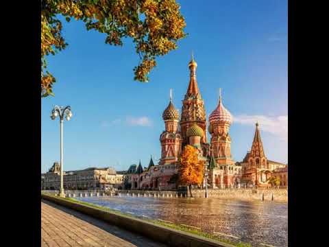Chiều ngoại ô (Chiều Matxcơva - Moscow Nights - Подмосковные вечера)) - Quang Huy