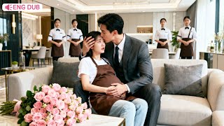 The Ceo Turned Down 888 Beauties, But Fell For Pregnant Flower Shop Clerk —Was Her From That Night!