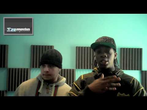 GP Newcomers Series [2012] - Velly & Chunkz
