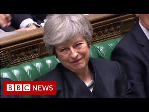 Brexit: UK’s departure date delayed again - BBC News