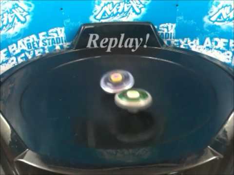 Battle Fang Leone 130W²D VS Scythe Kronos T125EDS! EPIC