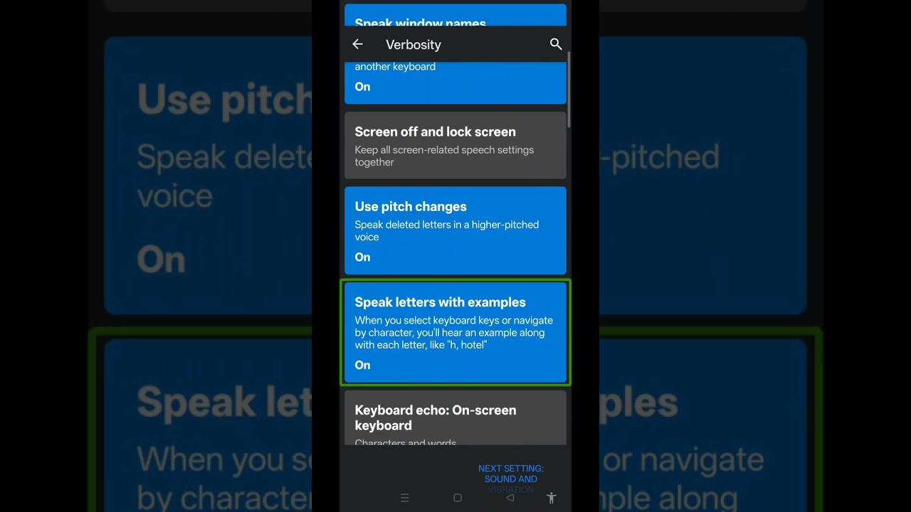 Ferda new latest screen reader for blind✔️ fantastic and super fast and advance screen reader 🔥🔥🔥