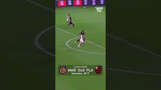 GOL DO FLAMENGO | GOL CONTRA | MADUREIRA 0X3 FLAMENGO | CARIOCA 2026 | 02/03/2026