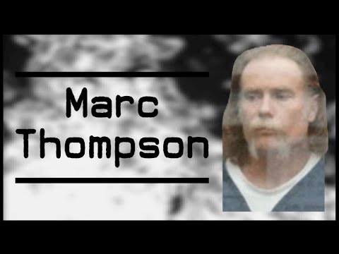 Monstrous Greed - Marc Thompson