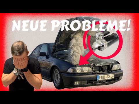 Dieser Moment wenn dein BMW dich persönlich HASST 😭 | E39