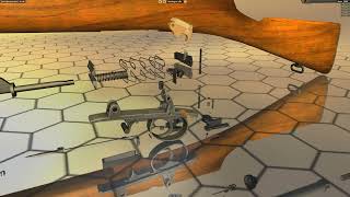 Mondragon M1908 rifle