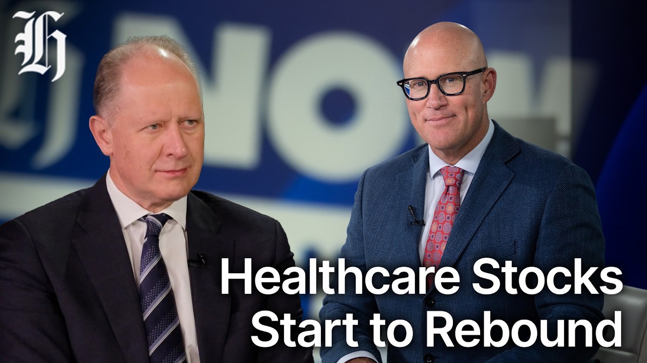 The healthcare sector has been a massive laggard globally, but this has started to turn | Herald NOW