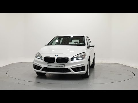 151D9563 - 2015 BMW 2 Series Active Tourer 216d Sport Active Tourer.