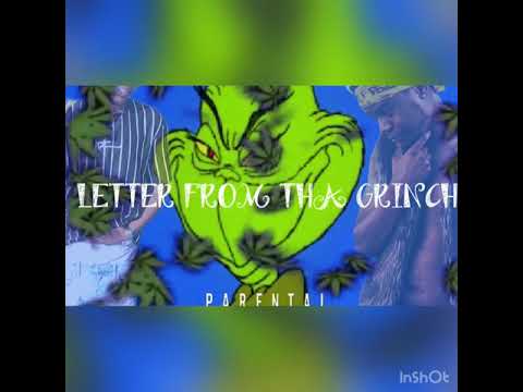 Letter From Tha Grinch- WTH TMac ( Audio)
