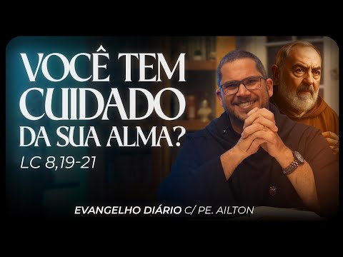 Do You Care for Your Soul? | Daily Gospel | Fraternity of Saint John Paul II