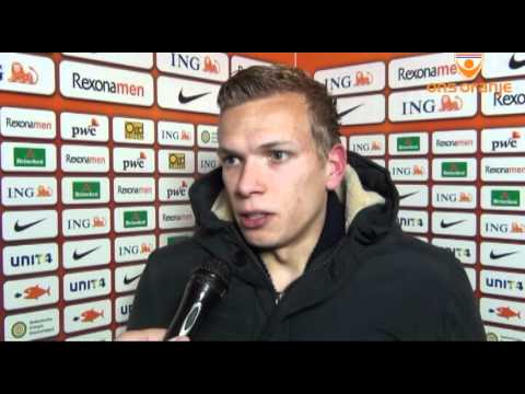 Marco Bizot na Schotland: 'In Schotland met 5-0 winnen'