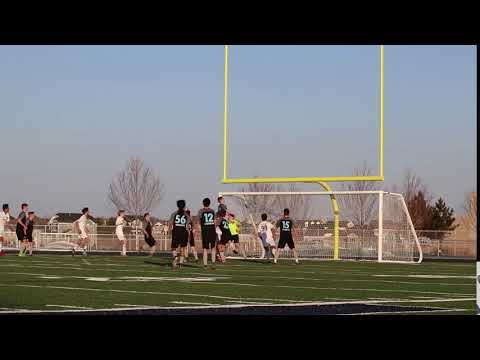 Sporting St Croix Free Kick