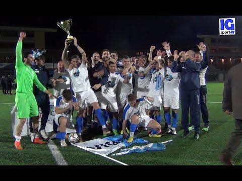 Vigor Castelfidardo-Civitanovese 1-1 (6-5 d.c.r.) -  Finale Coppa Marche Promozione