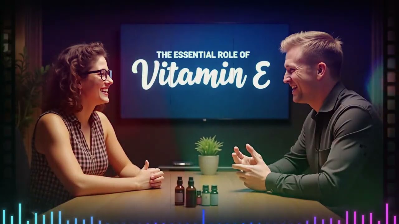 The Essential Role of Vitamin E (PODCAST)