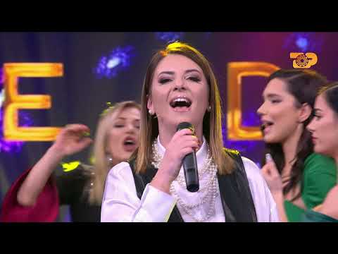 Rosela Gjylbegu këndon “Ku po shkon me ata dimi” E Diell 02/01/2022