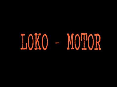 Loko-Motor - Noches de Punk Rock